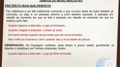 Verbo Estudar No Pretérito-mais-que-perfeito
