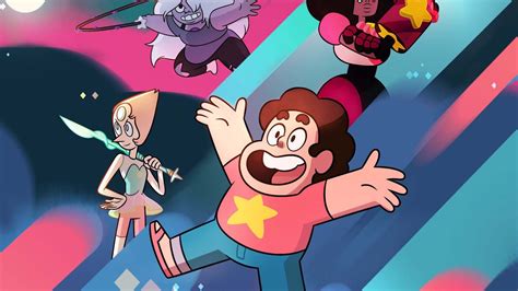 Steven Universo Série Termina Em Abril No Cartoon Network