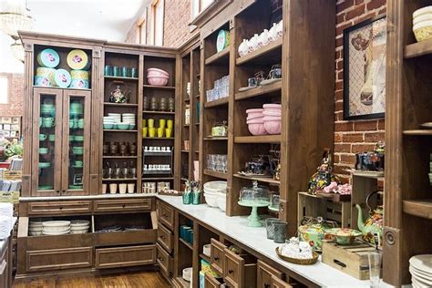 After leaving the lodge, we drove back into town and headed for the pioneer woman mercantile. What to Expect When Going to the Pioneer Woman's Lodge and ...