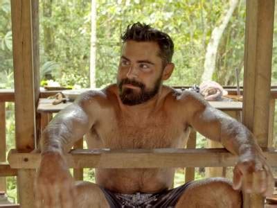 In this travel show, actor zac efron journeys around the world with wellness expert darin olien in search of healthy, sustainable ways to live. Zac Efron Dad Bod Look - Looks Hotter Than Ever in Dad ...