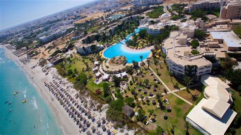 Mahdia Beach And Aquapark Tunis Kontiki Letovanje Turska Grčka