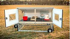 Coop Utopia Tractor Supply Unveils The Ultimate Chicken Housing Solution