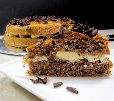 Hungarian Hazelnut Torte Recipe Cuisine Fiend