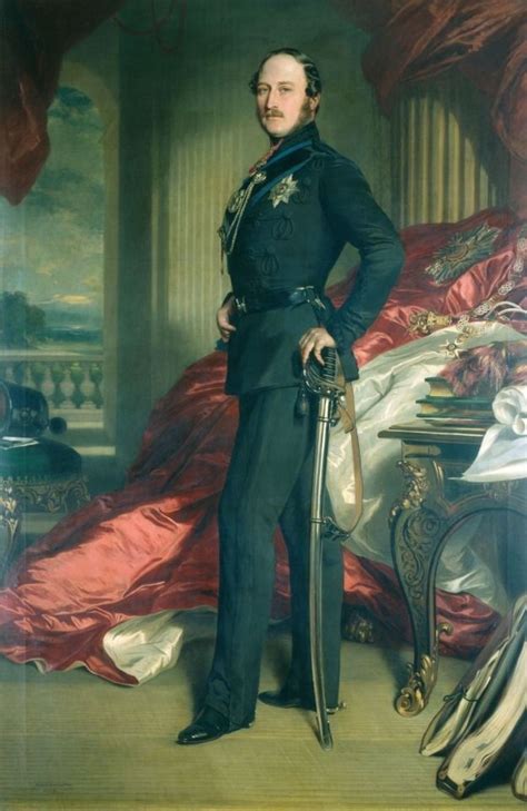 Albert Prince Consort 1859 Franz Xaver Winterhalter Medium Oil