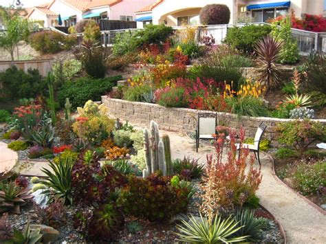 They can hold a lot of weight and are completely functional too. Tips to choose best hillside landscaping packages ...