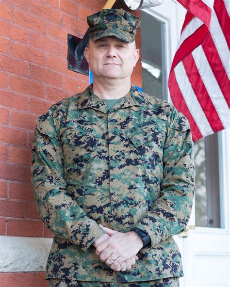 Pullen To Leave Duty At Henderson Halls Hqmc Local