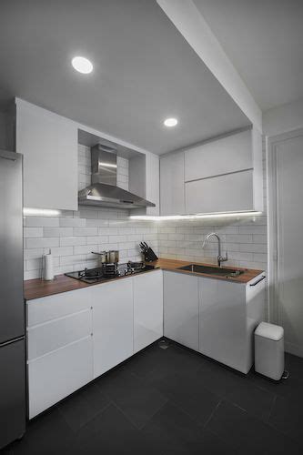Matt steeves photography all appliances are miele high tech. A Guide to a Modern and Functional HDB Kitchen