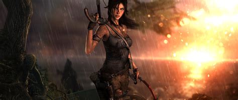 2560x1080 Tomb Raider Lara Croft 10k 2560x1080 Resolution Hd 4k