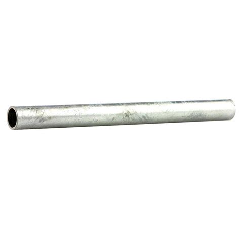 1 In X 10 Ft Galvanized Steel Pipe 565 1200hc The Home Depot