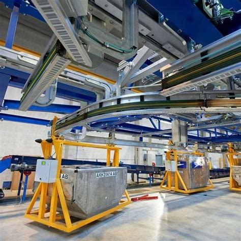 Automated Materials Handling System BEUMER Group GmbH Co KG