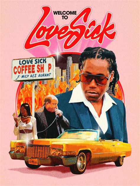 Don Toliver Love Sick Open All Day Every Night Reviews Album Of