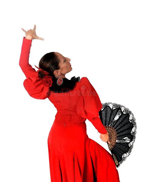 traditional spanish woman