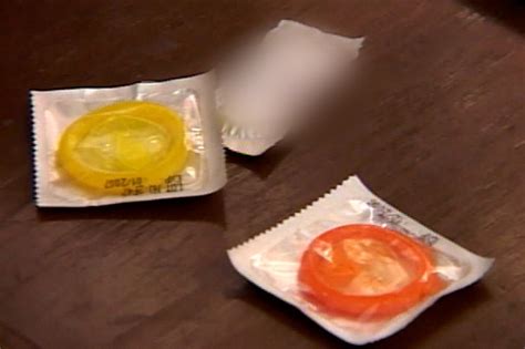Doh Idinepensa Ang Planong Pamimigay Ng Condom Sa Mga Paaralan Abs