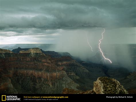 Lightning National Geographic Wallpaper 6817093 Fanpop