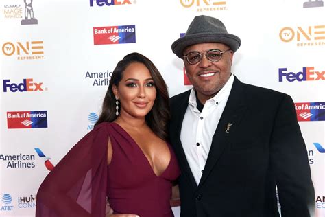 Why Adrienne Bailon Secretly Recorded Her Husband Israel Houghton Before They Married