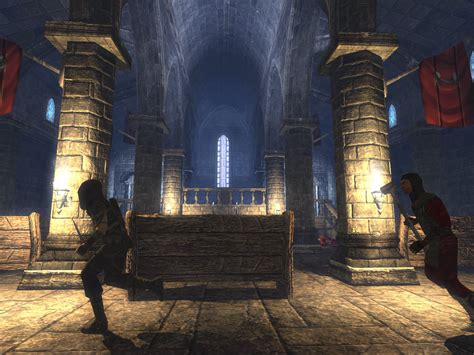 Thief Deadly Shadows The Next Level Pc Game Preview