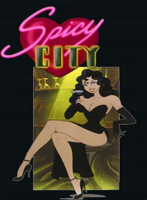 Rotospective In Ralph Bakshis Trailblazing Spicy City Eerily