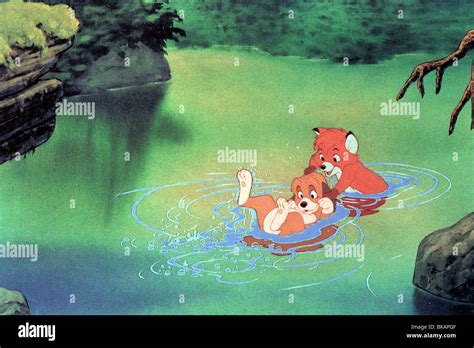 the fox and the hound ani 1981 animated credit disney fath 003foh moviestore collection ltd