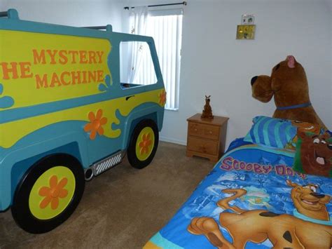When i was small, we used to look at scooby doo on saturday mornings. Kids Room Ideas - SGHomemaker | Scooby doo images, Kids ...