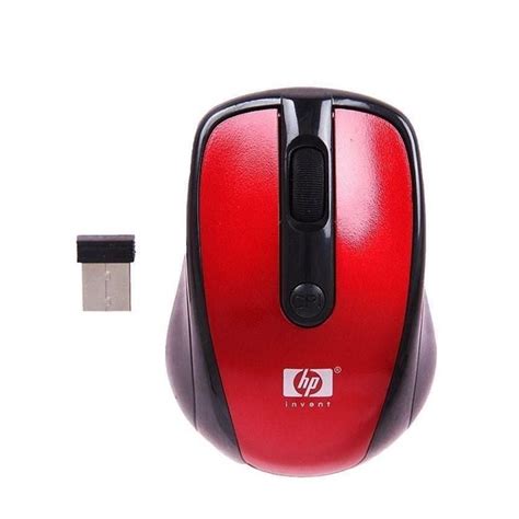 Hp 5ghz Optical Wireless Mouse Red Jumia Nigeria