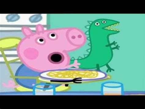 Peppa pig is a cheeky little piggy who lives with her younger brother george, mummy pig and daddy pig! Peppa Ijsje / Peppa Ijsje Peppa Ijsje 26 Ijsjes Youtube ...