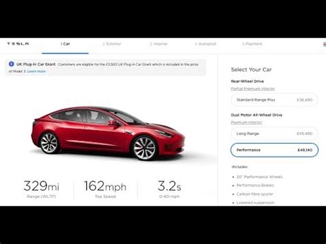 Price for tesla model 3 is confirmed slightly higher than £35,000 most expected. Tesla Model 3 UK Price Changes July 19 - YouTube