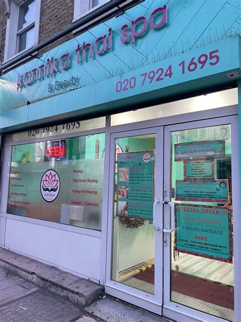 Relaxing Massage In Batterseaclapham By Kannika Thai Spa And Beauty In Clapham London Gumtree