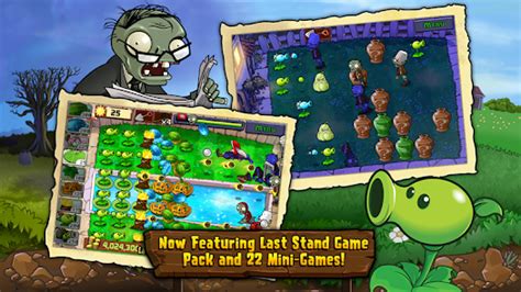 Plants Vs Zombies Free Apk Review And Download