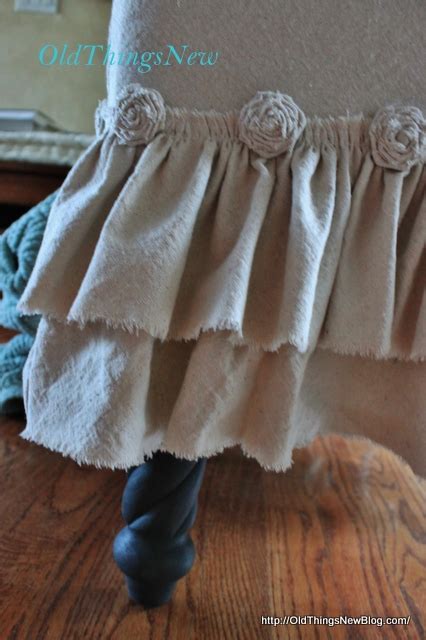 Diy striped slipcover for kids flip sofa. Best DIY Projects and Party Time | Slipcovers, No sew slipcover, Drop cloth projects