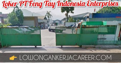 Pt mitrausaha gentaniaga atau honda mugen merupakan. Loker Pt Wkm Kedungreja : Loker PT Tjokro Nippon ...