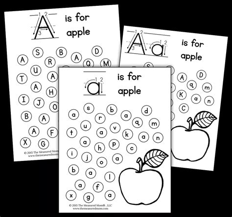 Letter Find Worksheets The Measured Mom Letter T Activities Free