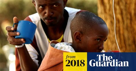 Zimbabwe Declares State Of Emergency After Cholera Outbreak Claims 20