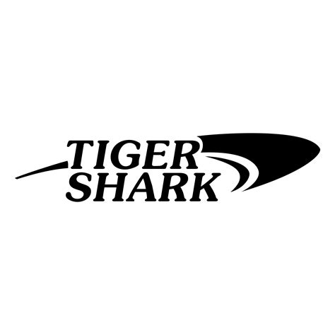 Even a novice can create awesome tiger logos with designevo's logo maker. Tiger Shark Logo PNG Transparent & SVG Vector - Freebie Supply
