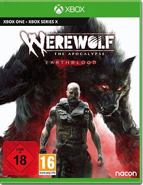 The title is set in white wolf's seminal world of darkness. Werewolf: The Apocalypse - Earthblood Xbox One • World ...