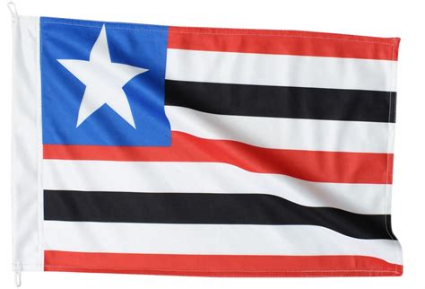 Bandeira Do Estado Do Maranhão
