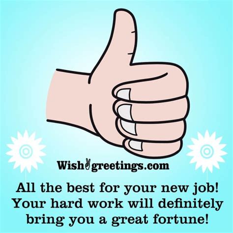 Best Wishes For New Job Congratulations Images Wish Greetings