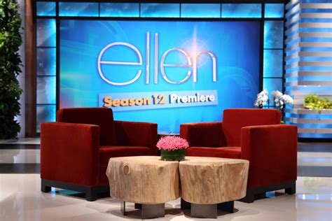In july, buzzfeed reported that several former and current staff members said they. The Ellen DeGeneres Show Broadcast Set Design Gallery