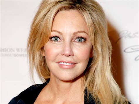 Heather Locklear Hospitalized For Bacterial Infection Rep New York