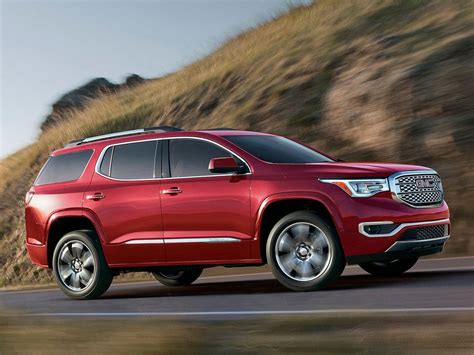 Gm Is Cutting The Prices On 6 Of Its Most Popular Suvs For 2019 Carbuzz