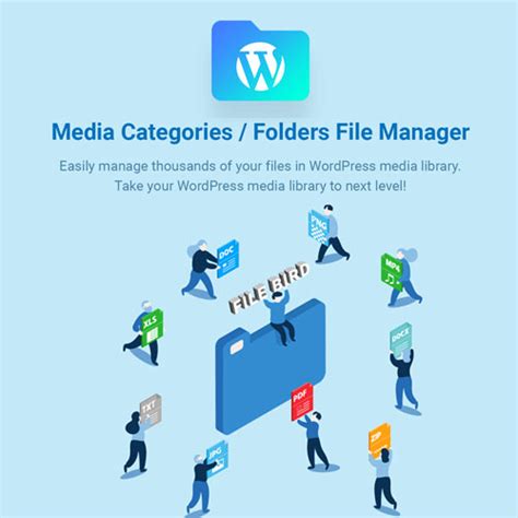 Filebird Wordpress Media Library Folders 2024 Themevip Theme Plugin