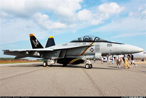 Boeing Fa 18f Super Hornet Usa Navy Aviation Photo 3979203