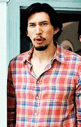 Edite 4 grabaciones del musical para formar el video, lo empate con la música oficial del álbum y lo subtitule. "I AM AN ADULT!" Adam Driver being a trashlord in... : I ...