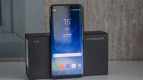 Heres Everything New In The Latest Samsung Galaxy S8 Software Update