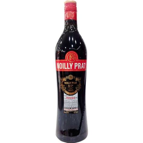 Comprar Vermouth Noilly Prat Rouge Licorea 😉