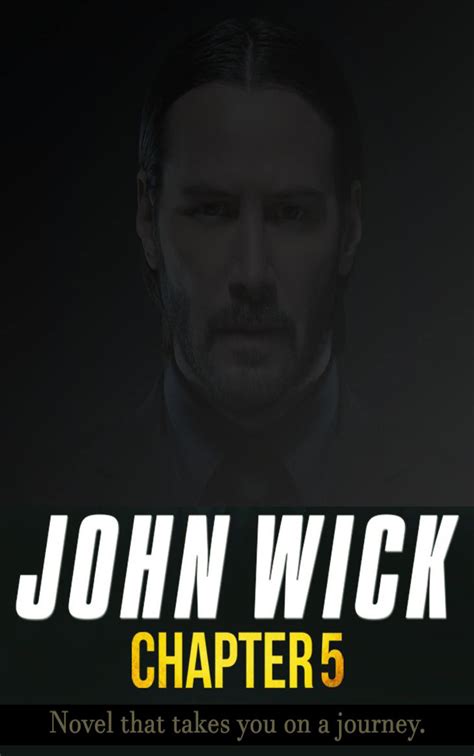John Wick Chapter 5: the Parisian Underworld: A Battle for Control by