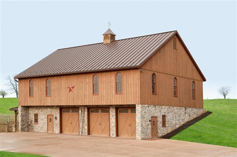 Ephrata Pa Bank Barn Stable Hollow Construction