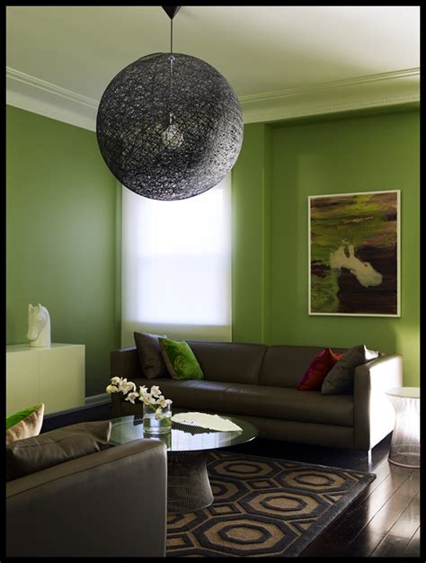 Green Interior Design For Your Home The Wow Style