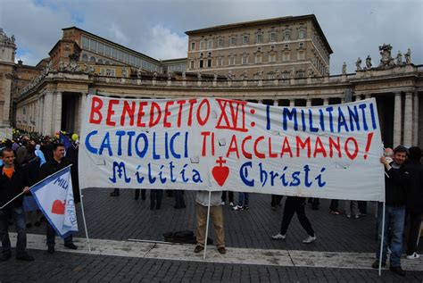 Orbis Catholicus Secundus From The Vatican Militia Christi