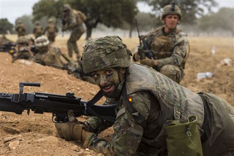 Dvids Images Us Marines Increase Interoperability With Spanish