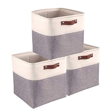 34 aufbewahrungskörbe weiß bei xxxlutz ✓ 30 tage rückgaberecht ➤ jetzt online kaufen bei xxxlutz! Mangata 3er-Set Aufbewahrungsbox, Faltbare Aufbewahrungsbox in Würfel Verdickte Leinwand ...